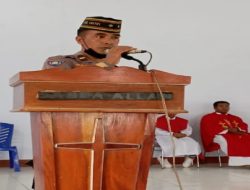 Kapolsek Kuwus Arsi Lentar Ajak Masyarakat Jaga Kamtibmas