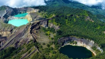 Danau di Dunia