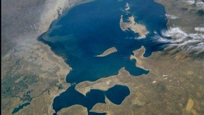 10 Danau di Dunia Paling Aneh, Salah Satunya Ada di Flores Danau di Dunia
